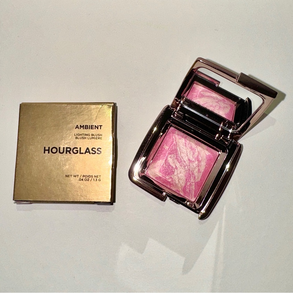Hourglass - Ambient Lighting Blush (Luminous Flush)